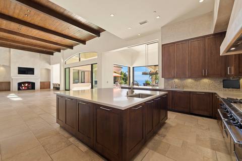 Kitchen island