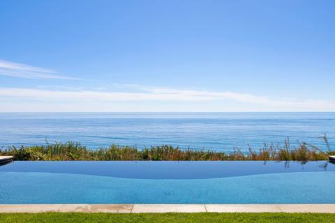 The infinity edge